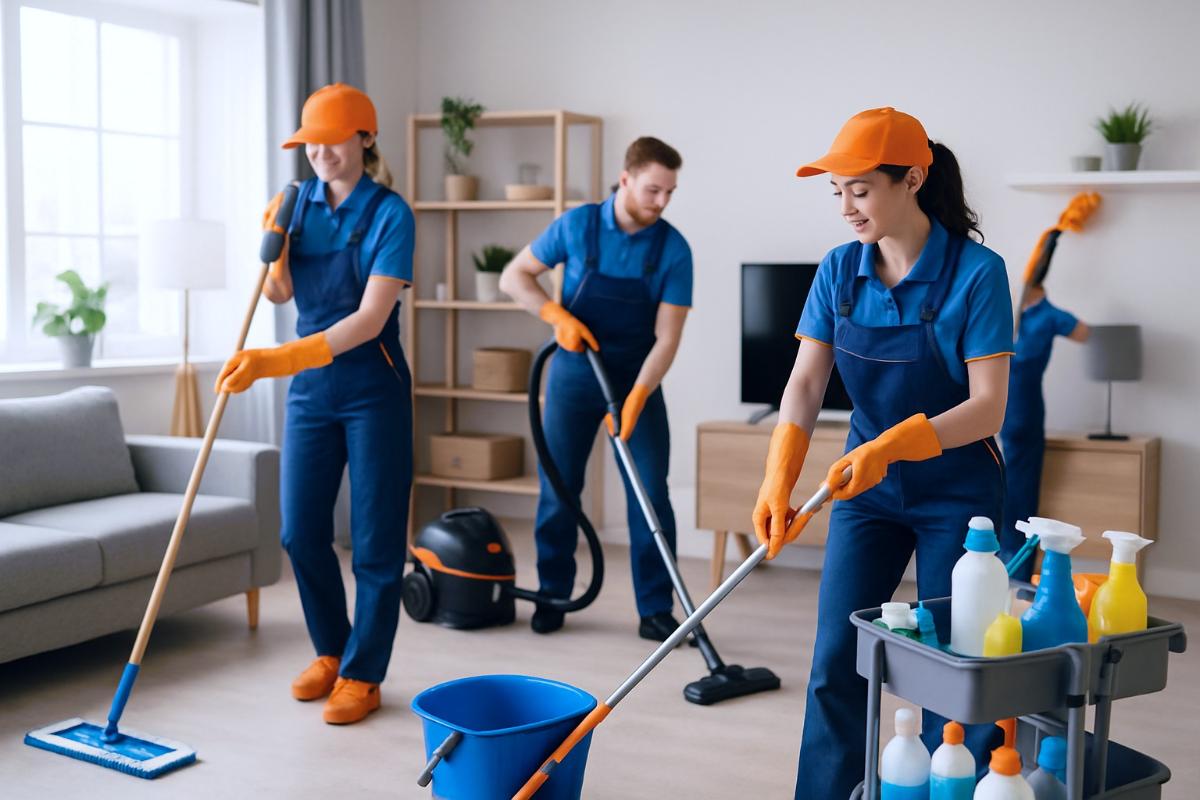 limpieza teide living