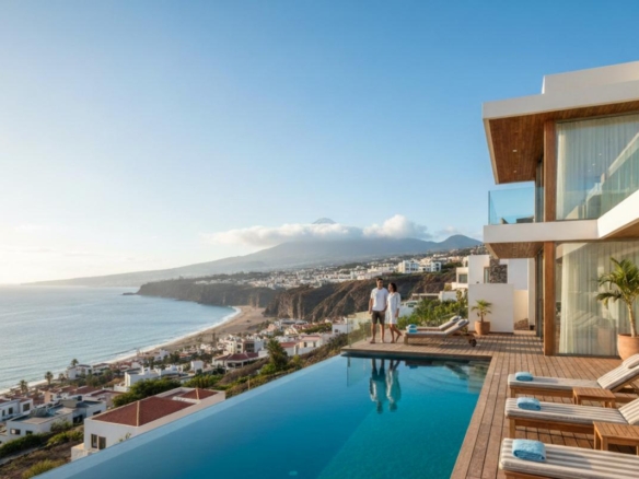 invertir en una vivienda vacacional en Tenerife