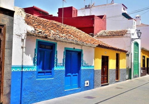 compra venta Tenerife Teide Living