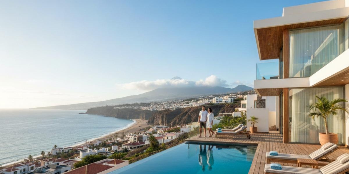 invertir en una vivienda vacacional en Tenerife